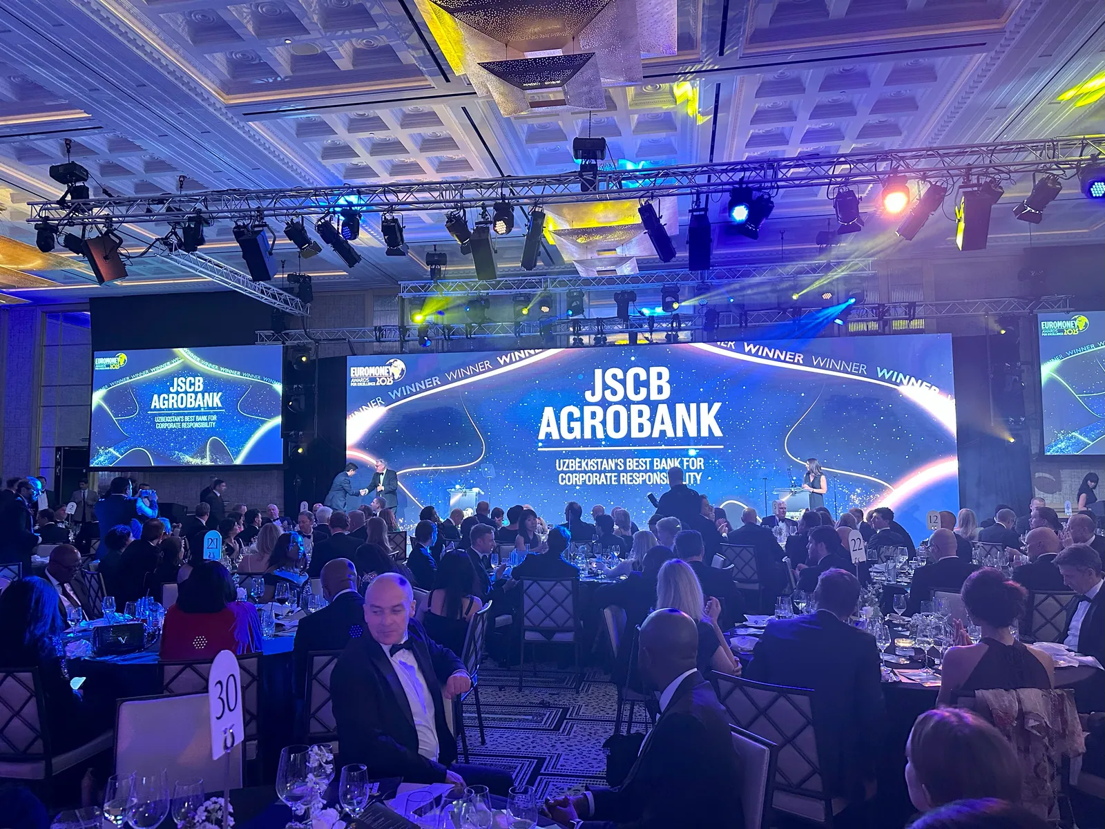 Agrobank Euromoney Award