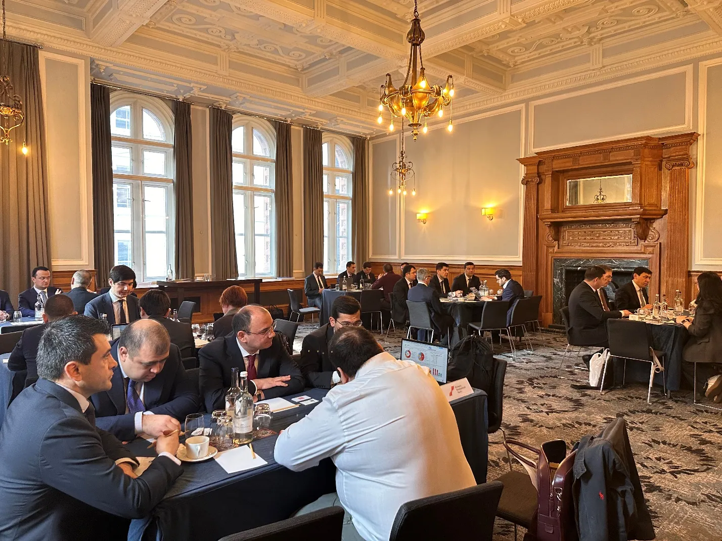 Business Reception