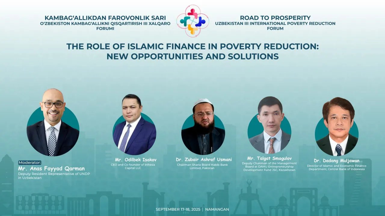 Islamic Finance Forum Uzbekistan