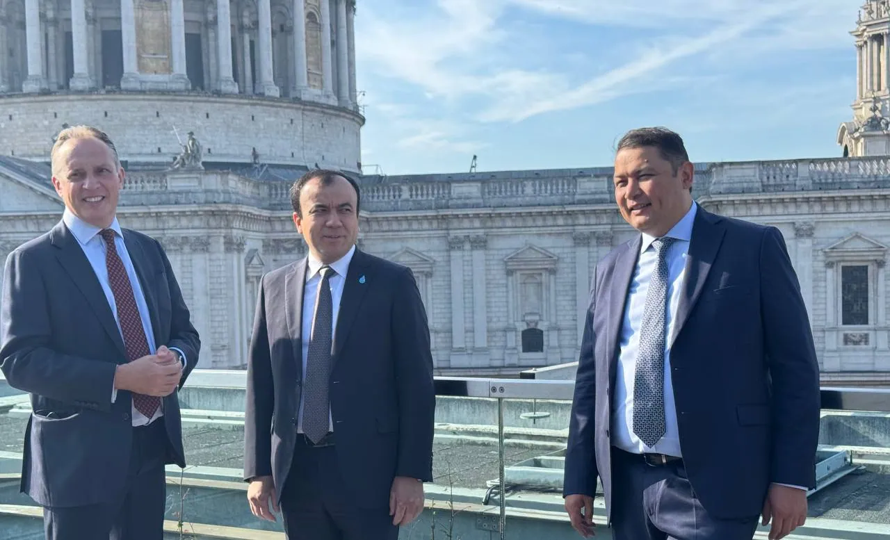Uzbekneftegaz Club Loan Advisory